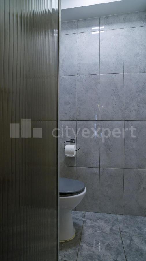 Central Apartment With Garage Novi Sad Buitenkant foto